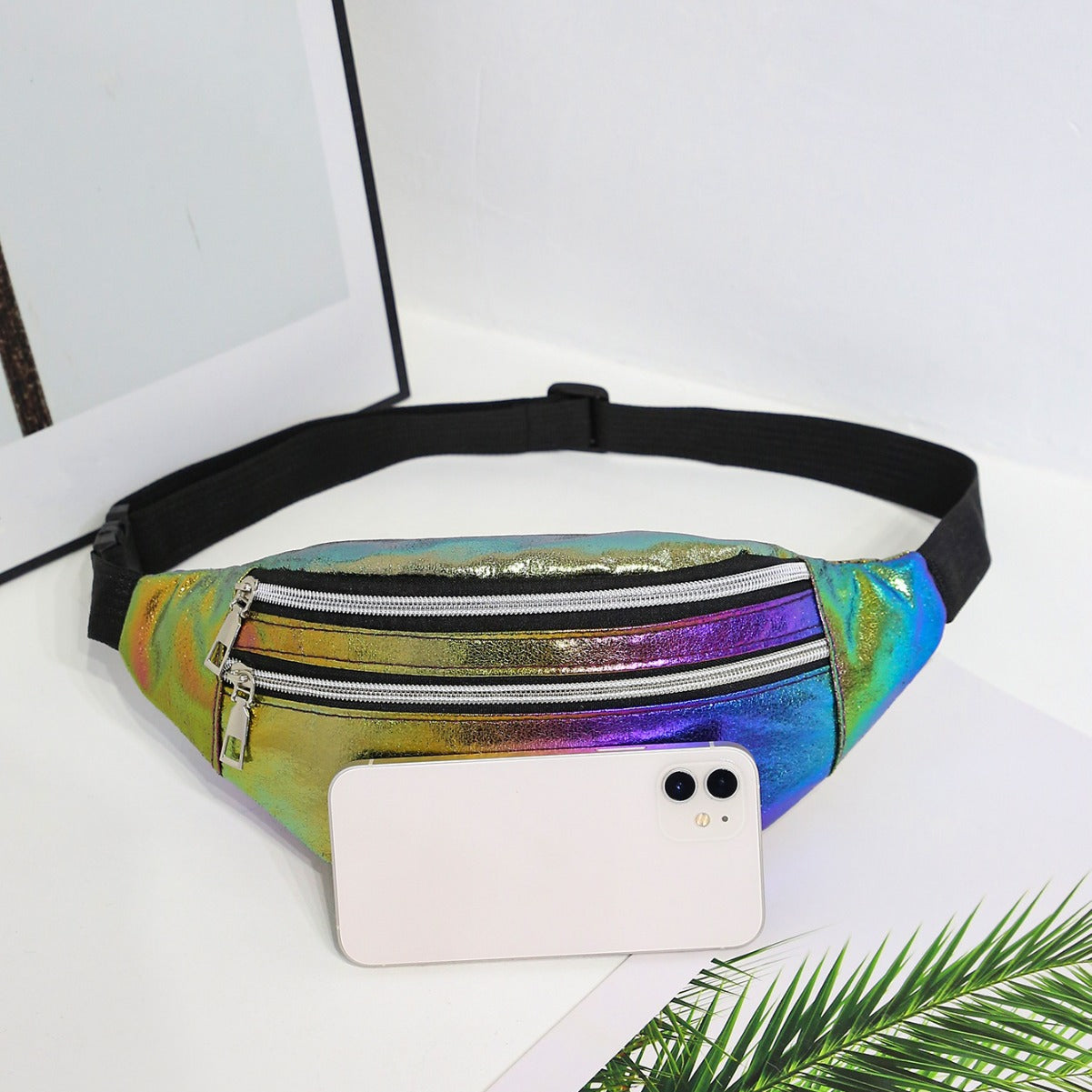 Wholesale 3pcs outdoor multifunctional waterproof waist bag